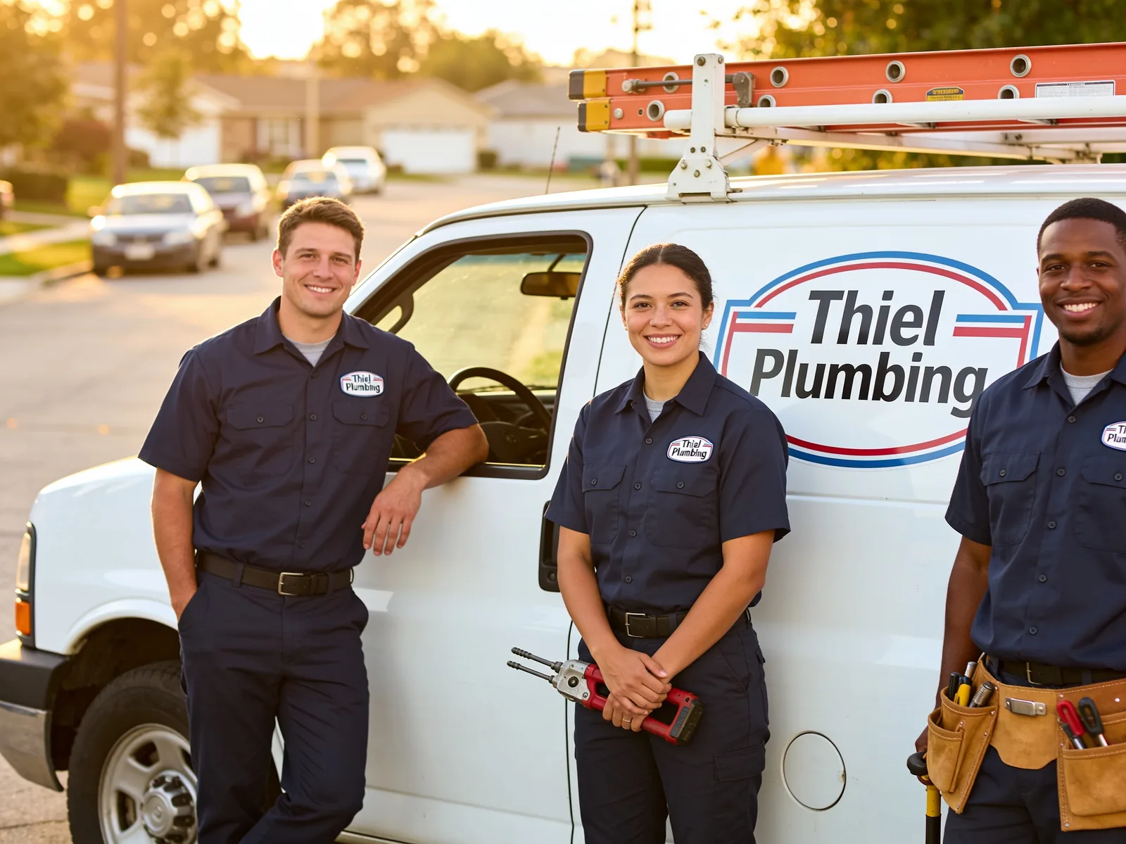 Plumber company in Tracy, MN